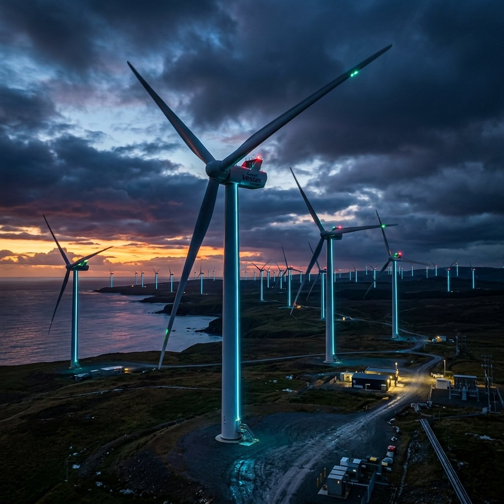 Windmill System Background